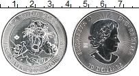 Продать Монеты Канада 10 долларов 2023 Серебро