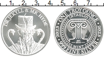 Продать Монеты США 1 унция 2023 Серебро