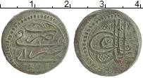 Продать Монеты Турция 1 мангир 1688 Медь