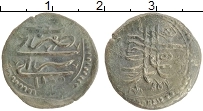 Продать Монеты Турция 1 мангир 1688 Медь