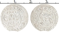 Продать Монеты Рига 1 солид 1599 Серебро