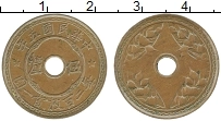 Продать Монеты Китай 1/2 цента 1916 Бронза