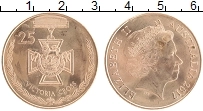 Продать Монеты Австралия 25 центов 2017 Бронза