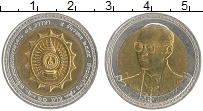 Продать Монеты Таиланд 10 бат 2002 Биметалл