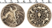 Продать Монеты Самоа 20 центов 2022 Медь