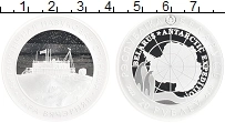 Продать Монеты Беларусь 20 рублей 2022 Серебро