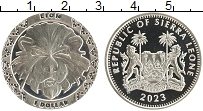 Продать Монеты Сьерра-Леоне 1 доллар 2023 Медно-никель