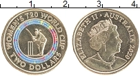 Продать Монеты Австралия 2 доллара 2020 Бронза