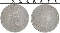 Продать Монеты Тоскана 1 франческоне 1798 Серебро