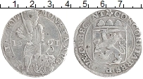 Продать Монеты Нидерланды 1 далер 1661 Серебро