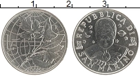 Продать Монеты Сан-Марино 50 лир 2000 Медно-никель