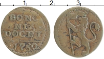 Продать Монеты Болонья 1 кватрино 1752 Медь