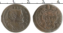 Продать Монеты Ватикан 1 кватрино 0 Медь