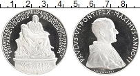 Продать Монеты Ватикан Жетон 1964 Серебро