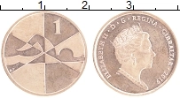 Продать Монеты Гибралтар 1 пенни 2019 Медь