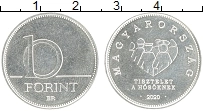 Продать Монеты Венгрия 10 форинтов 2020 Медно-никель