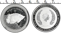 Продать Монеты Карибы 2 доллара 2021 Серебро
