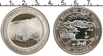 Продать Монеты США 1 цент 1841 Медно-никель