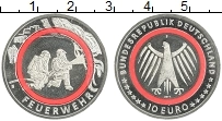 Продать Монеты Германия 10 евро 2023 Медно-никель