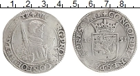 Продать Монеты Нидерланды 1 даальдер 1625 Серебро