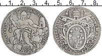 Продать Монеты Ватикан 1 скудо 1753 Серебро
