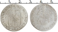 Продать Монеты Нидерланды 6 стюверов 1691 Серебро