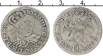 Продать Монеты Польша 6 грошей 1684 Серебро
