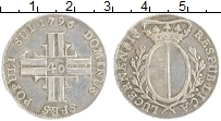 Продать Монеты Швейцария 40 батзен 1796 Серебро