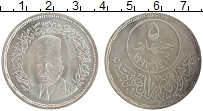 Продать Монеты Египет 5 фунтов 1993 Серебро