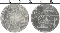 Продать Монеты Португалия 2 1/2 евро 2020 Медно-никель