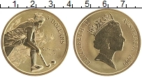 Продать Монеты Австралия 5 долларов 2000 