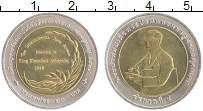 Продать Монеты Таиланд 10 бат 1995 Биметалл