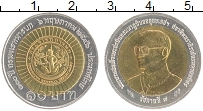 Продать Монеты Таиланд 10 бат 2003 Биметалл
