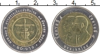 Продать Монеты Таиланд 10 бат 1995 Биметалл