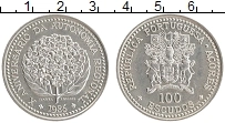 Продать Монеты Португалия 100 эскудо 1986 Медно-никель