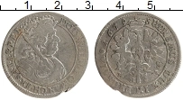 Продать Монеты Пруссия 18 грошей 1679 Серебро
