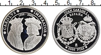 Продать Монеты Испания 2000 песет 2000 Серебро
