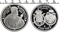 Продать Монеты Испания 2000 песет 2000 Серебро