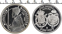 Продать Монеты Испания 2000 песет 2000 Серебро