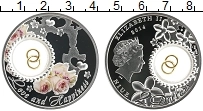 Продать Монеты Ниуэ 2 доллара 2014 Серебро