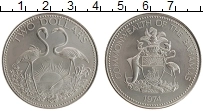 Продать Монеты Багамские острова 2 доллара 1974 Медно-никель