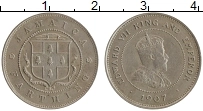 Продать Монеты Ямайка 1 фартинг 1904 Медно-никель
