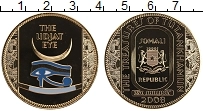 Продать Монеты Сомали 250 шиллингов 2009 Медно-никель