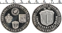 Продать Монеты Германия жетон 1973 Серебро