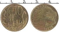 Продать Монеты Эфиопия 10 центов 0 Медно-никель