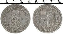 Продать Монеты Тироль 1 талер 1618 Серебро
