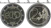 Продать Монеты Ирландия 2 евро 2023 Биметалл