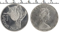 Продать Монеты Токелау 1 тала 1978 Медно-никель