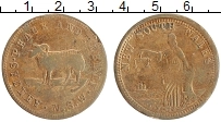 Продать Монеты Австралия 1 пенни 0 Медь