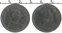 Продать Монеты Великобритания 1/2 пенни 1797 Медь